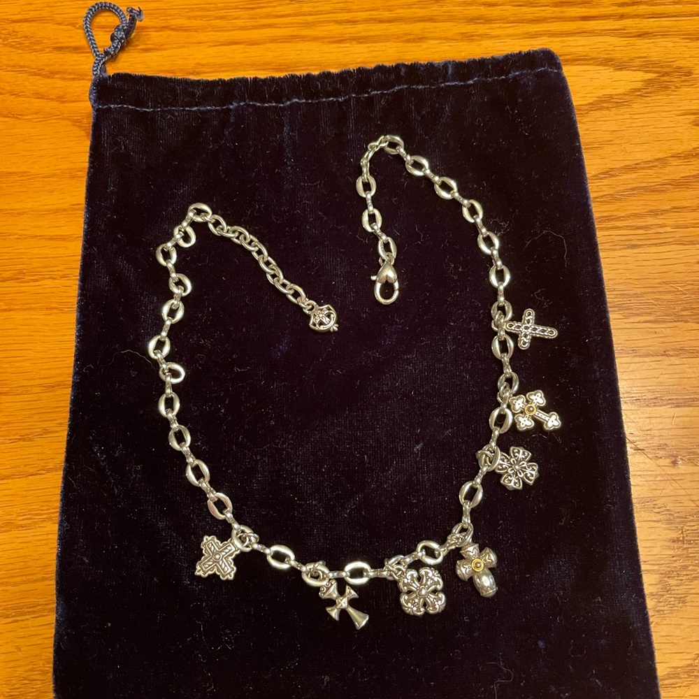 Cross Necklace